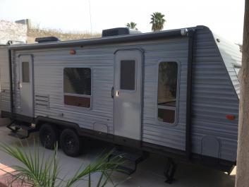 Travel Trailer For Rent, LakeHavasu Travel Trailer For Rent, LakeHavasu
