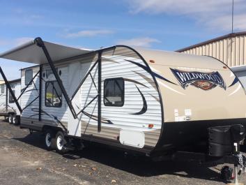 27' Wildwood Xlite