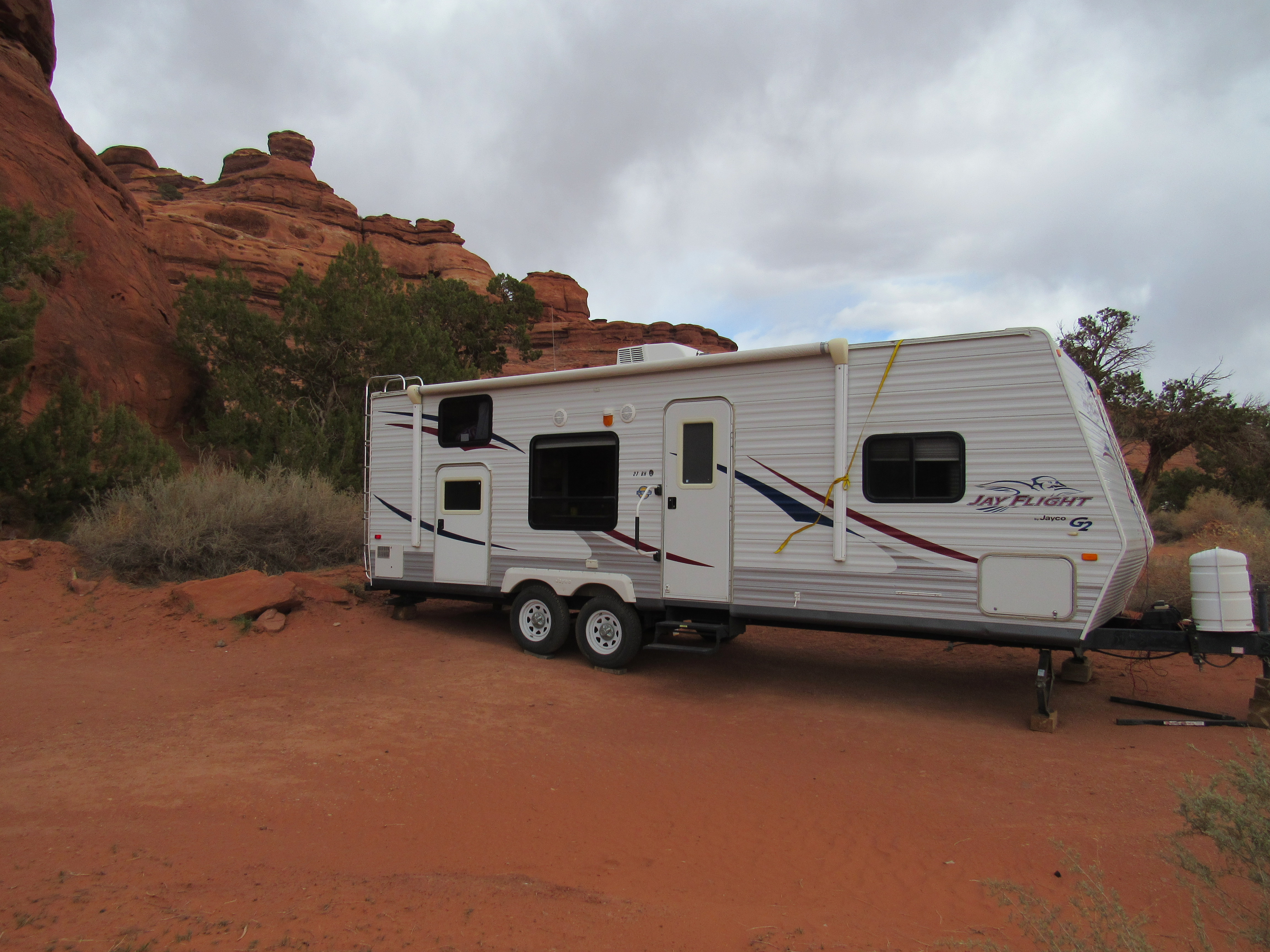 RV Rental Four Corners, Colorado RVPlusYou