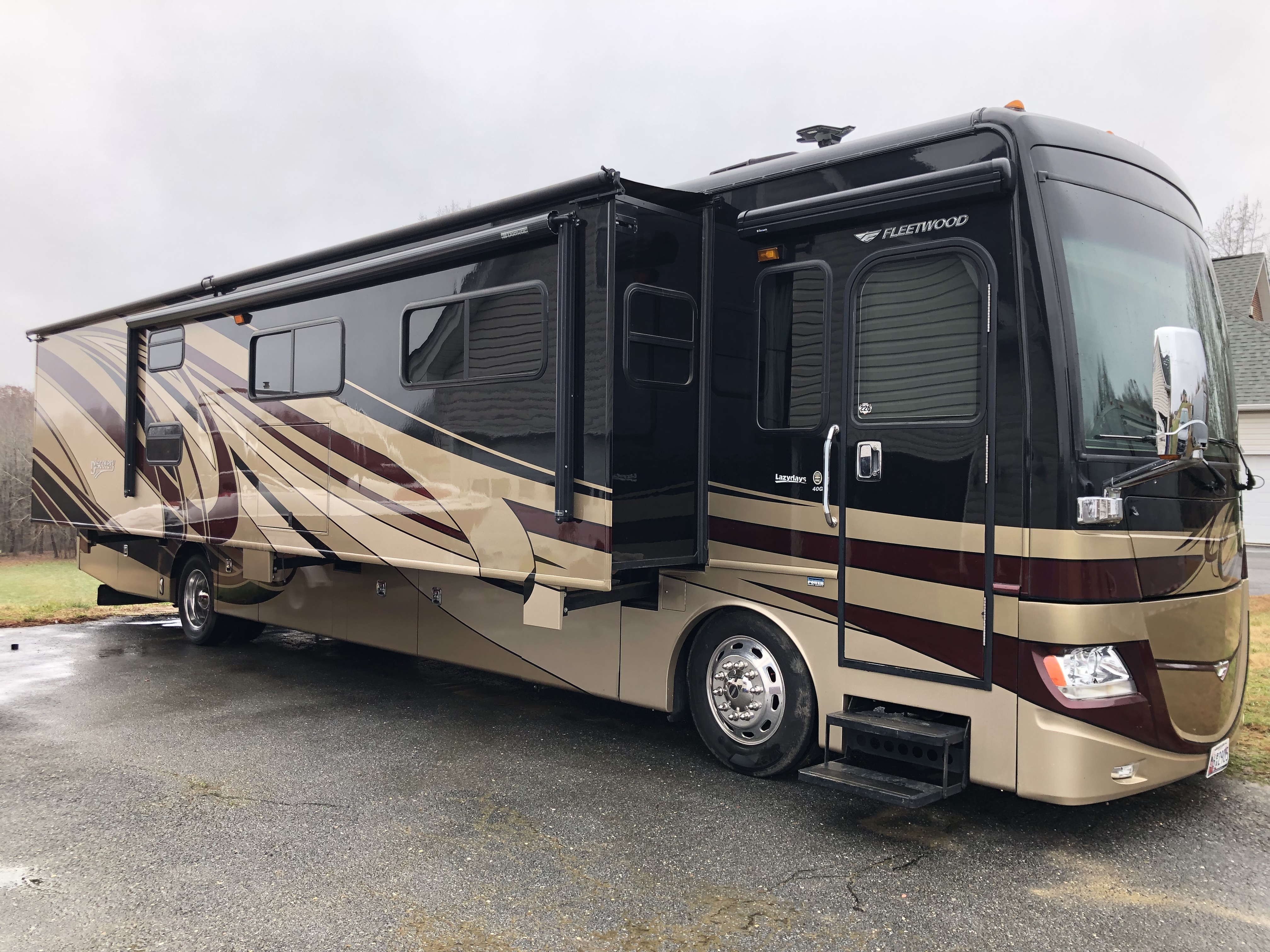 Luxury RV at a great price | RVPlusYou