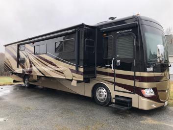 Luxury RV at a great price
