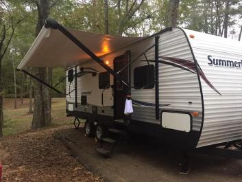 Delivered Rv Rentals Near Cajun Palms Rv Resort Usa