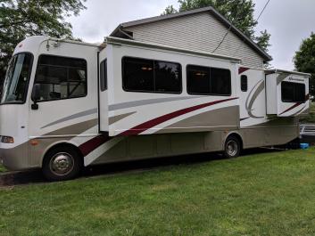 RV for Pickup / Delivery :: West MI