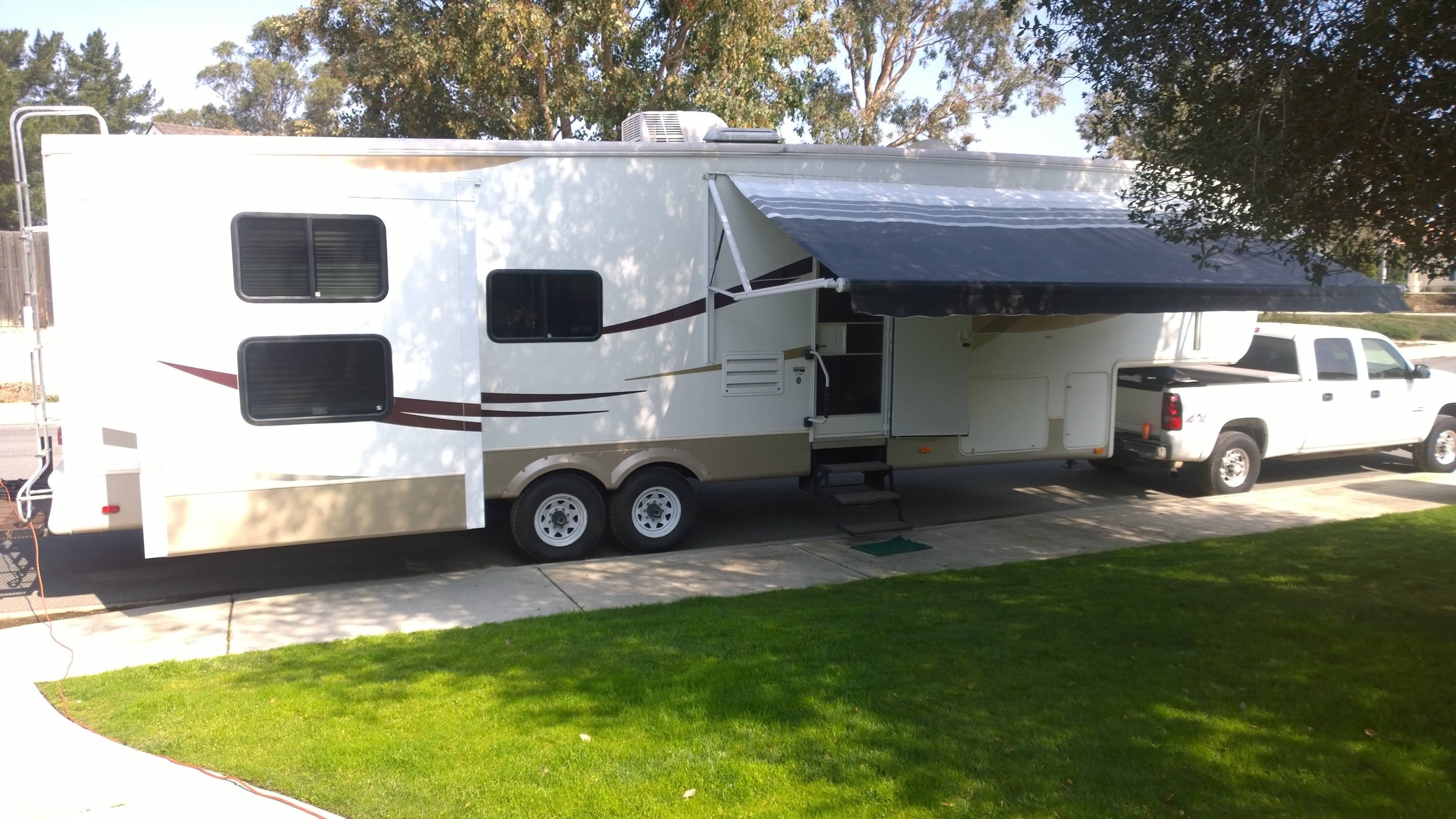 Ocean Mesa at El Capitan RV Rental RVPlusYou