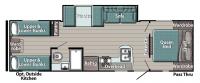 2021 Bunkhouse with two private bedrooms #10