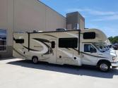 Lake Lanier RV Rental, Class C, Interior Storage Galore, Sleeps 7