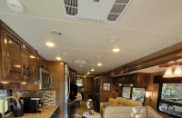 Luxury RV rental in San Bernardino meet