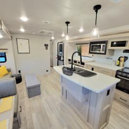 Brand new 2022 luxury Rockwood Brand new 2022 luxury Rockwood