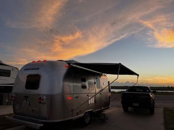 The Airstream Experience in Austin, Texas