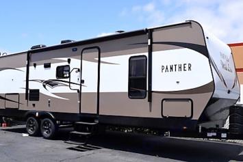 Travel Trailer Rental & Delivery- 2019 Pacific Coachworks Panther