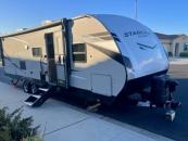 New clean 2022 Starcraft SuperLite 261BH -We drop off at your campsite