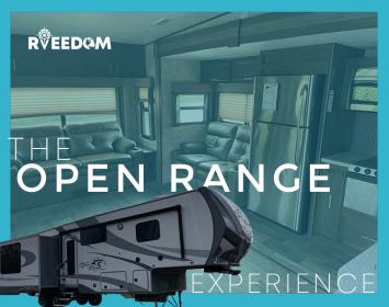 The Open Range Experience