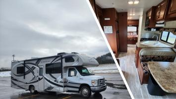 Rent 2013 Thor Chateau 28A Class C RV for Your Ultimate Road Adventure