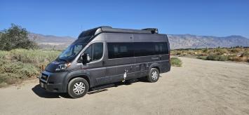 [32]  Stress Free RVs - Class B - Easy to Drive