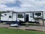 2023 Forest River Sabre  37FLH
