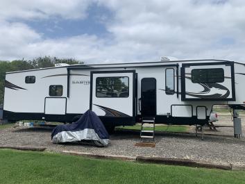 2023 Forest River Sabre 37FLH 2023 Forest River Sabre 37FLH