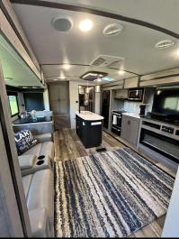 Weeks away Rv