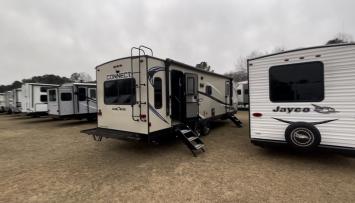 2018 KZ Connect 261RL 2018 KZ Connect 261RL