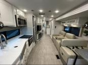 This Coachmen Mirada is Your Home Away From Home on Wheels Awaits you