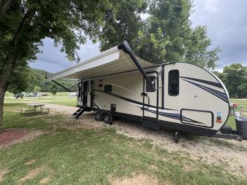 2018 KZ Connect 261RL 2018 KZ Connect 261RL