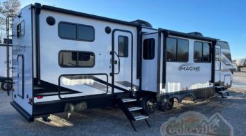 2025 Grand design sleeps 6