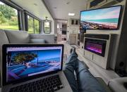 Brand New 2025 Alta Delivered to your Campsite with lots of space