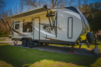 luxury toy hailer, fuel station with on board generator, full bathroom luxury toy hailer, fuel station with on board generator, full bathroom