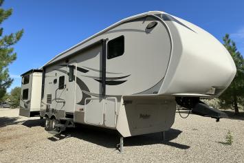 rear Bunk rear Bunk