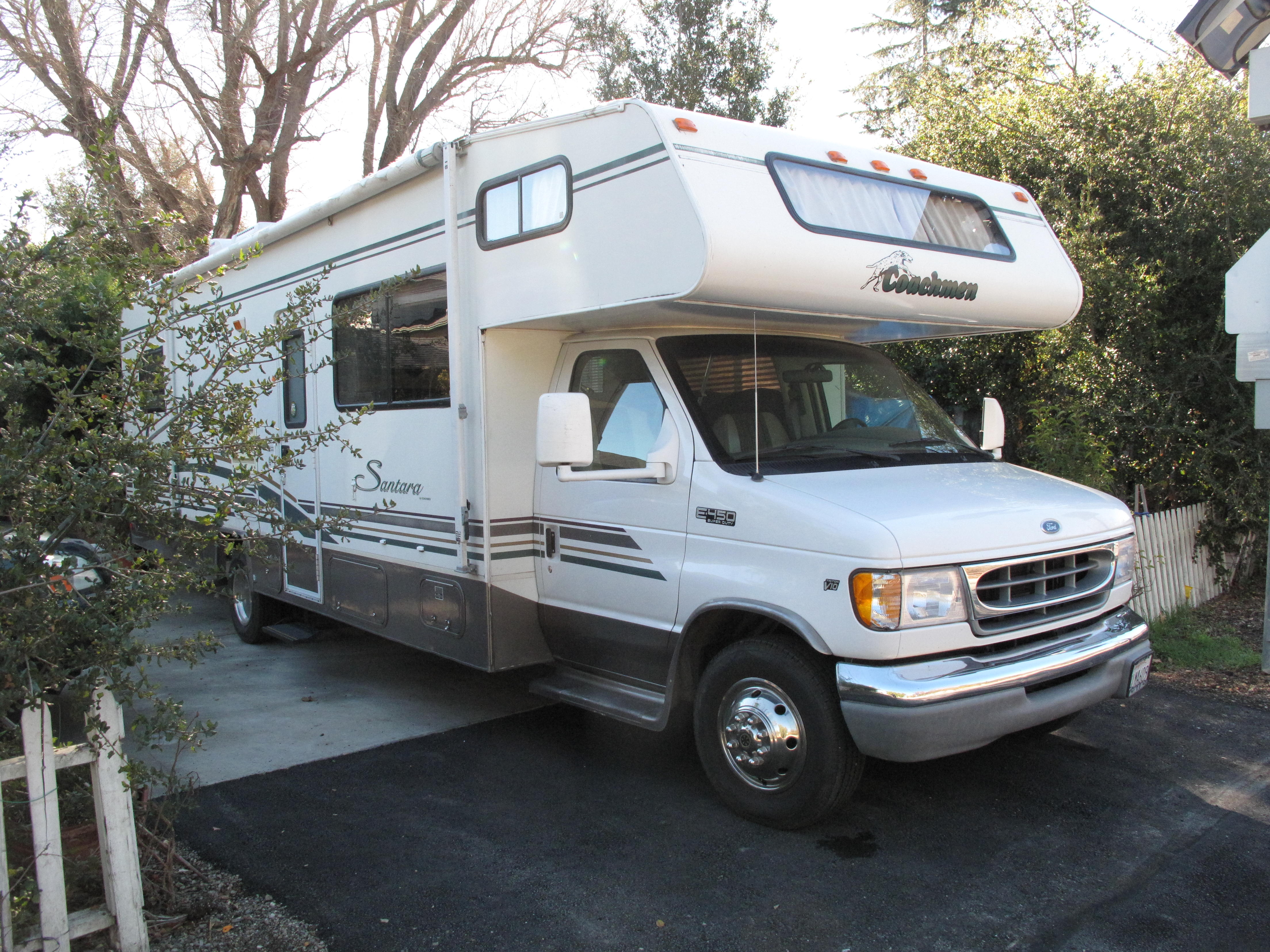 Well loved family friendly Santa Ynez Valley RV rental | RVPlusYou