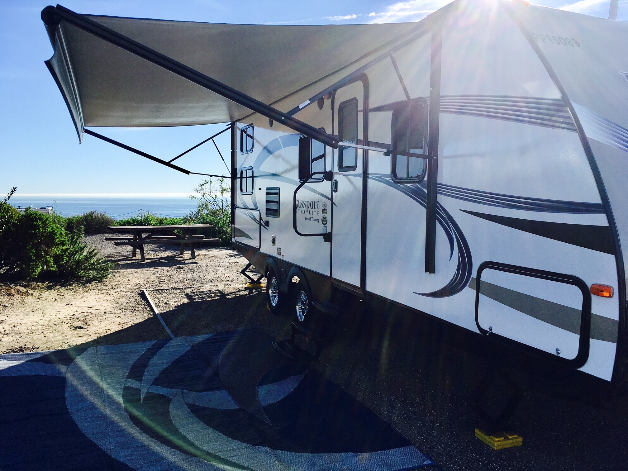 Rv Rental At Doheny State Beach Rvplusyou