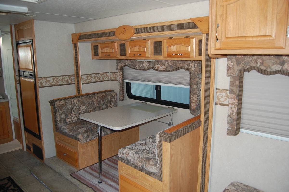 Rv Rental Trailer Camp Richardson Rvplusyou