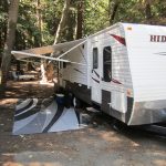 RV Rental delivered to Pfeiffer Campground, Big Sur, CA