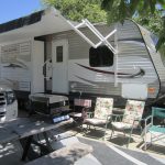 RV Rental at Ocean Mesa Campground