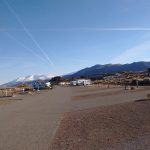 RV Park at Pyramid Lake Reno NV