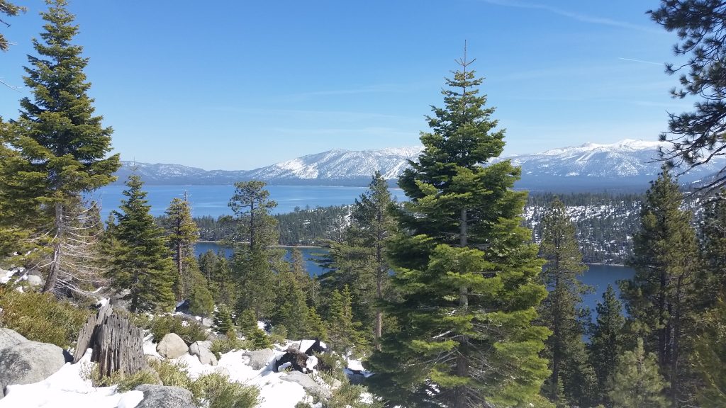 Top 10 Campgrounds in Lake Tahoe NV