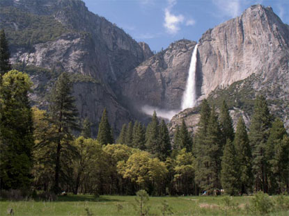 Top 10 RV Campgrounds in Yosemite CA