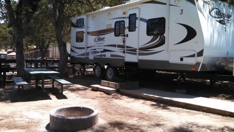 Lake nacimiento campground reservations