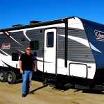 Erik Abbott RV Rental Business Owner