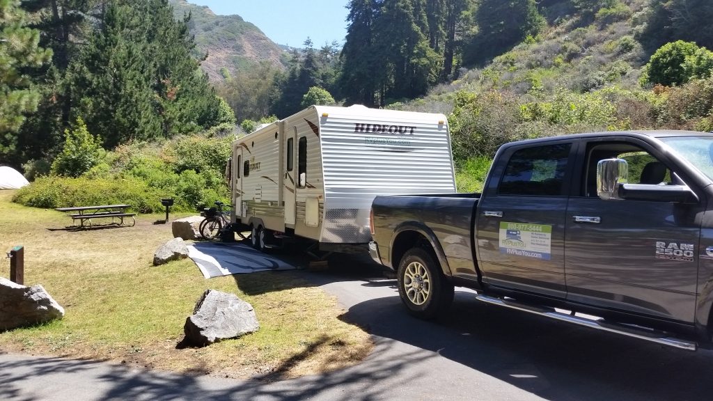 Travel Trailers and Tow Vehicles: What Can I Tow?