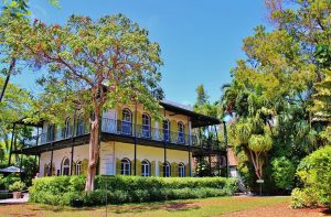 Ernest Hemingway Home in Key West