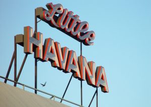 Little Havana sign