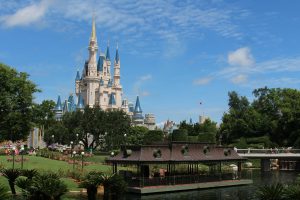 Walt Disney World in Orlando, Florida