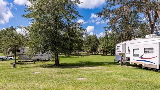 Hart Springs RV Campground