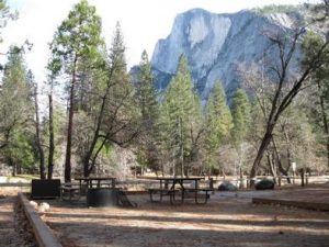 Lower Pines Campgrounds