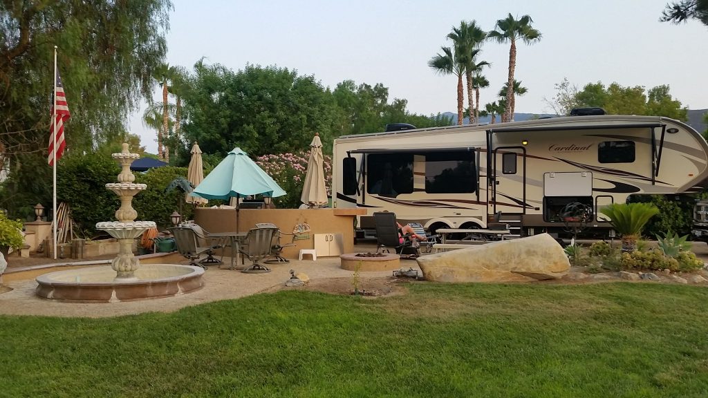 The Best Luxury RV Resorts in America That We'd Love to Visit