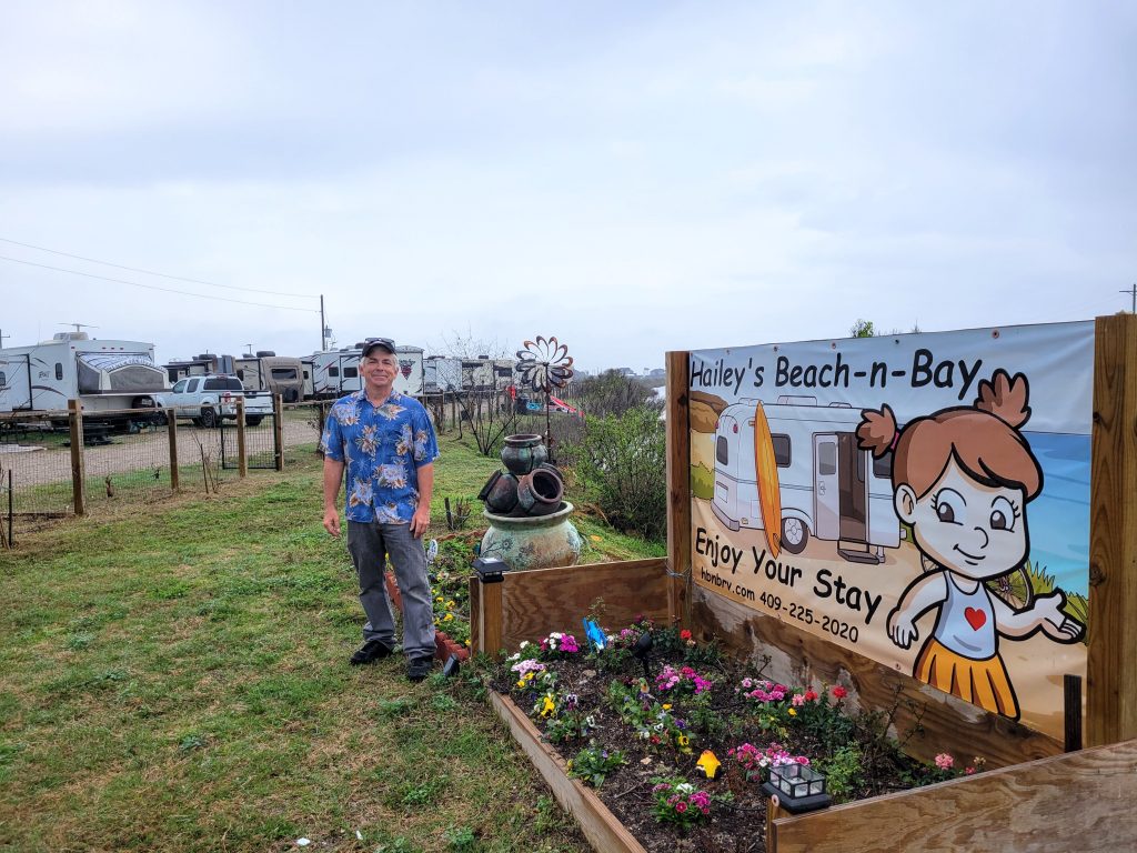 Airbnb RV Rentals Near Galveston Texas Delivered RV Rentals