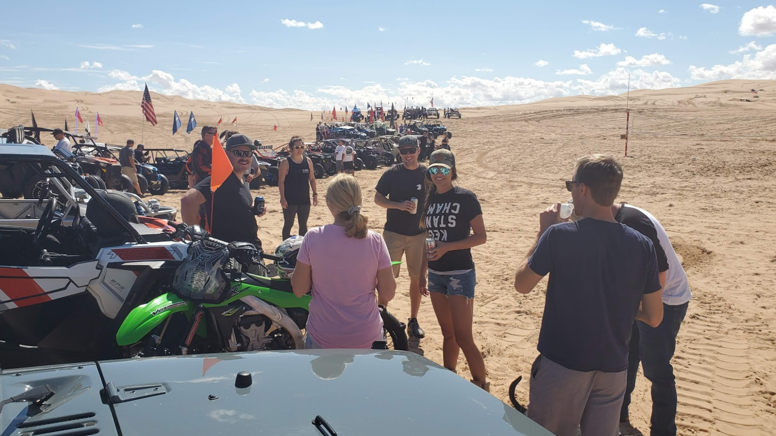 Glamis Flats (Dune Buggy)