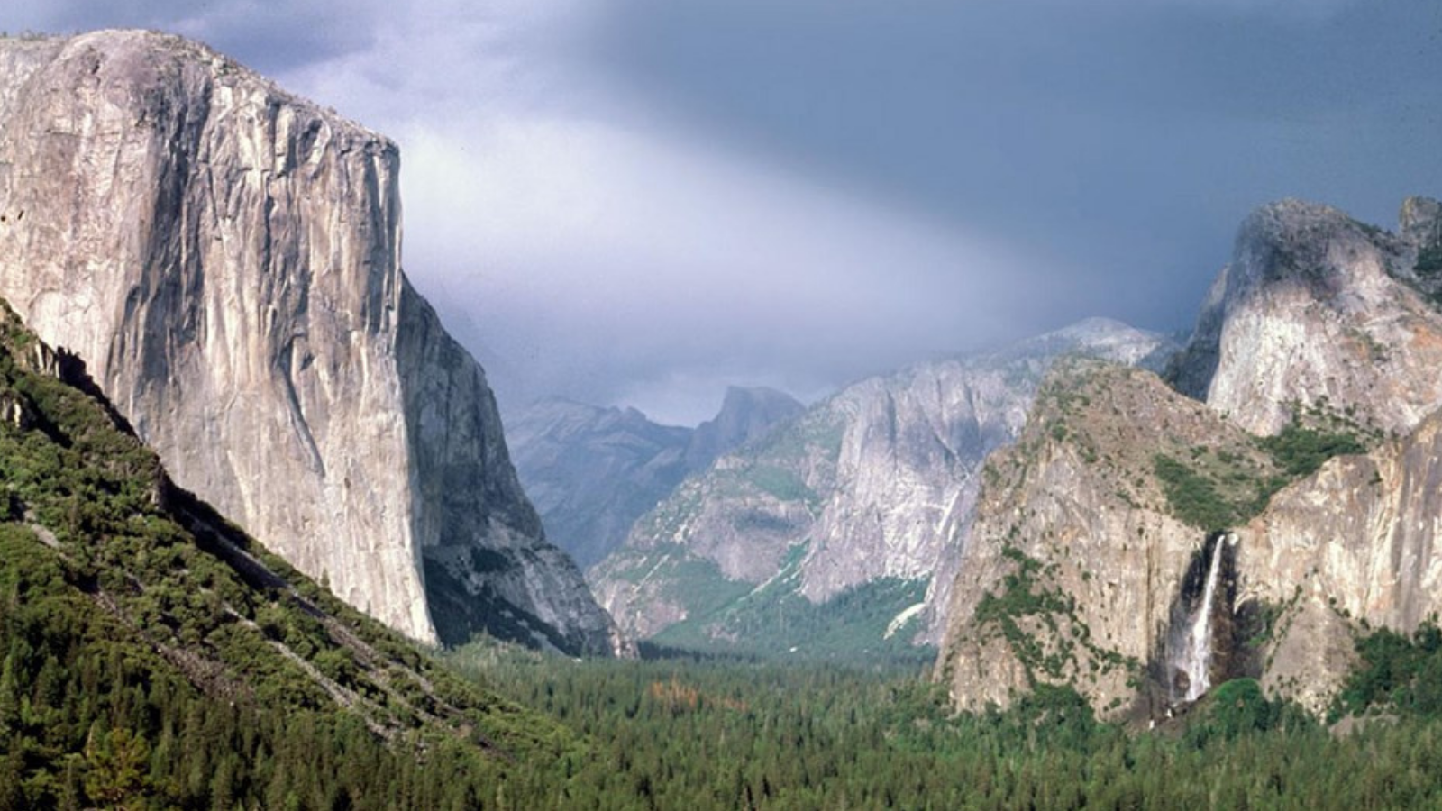 Yosemite Valley Campgrounds