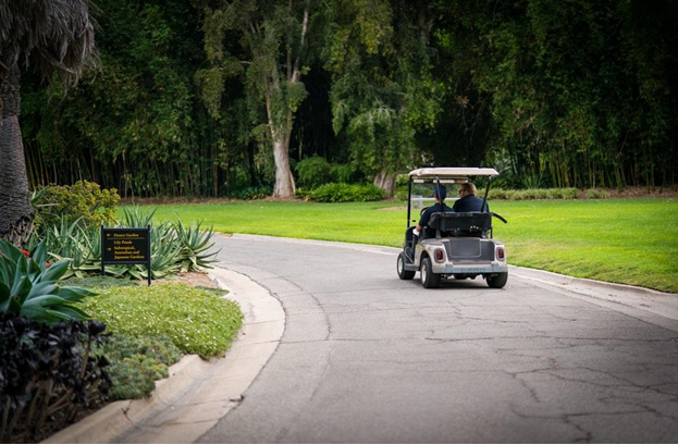 Why Golf Carts and RV Camping is "A Thing"